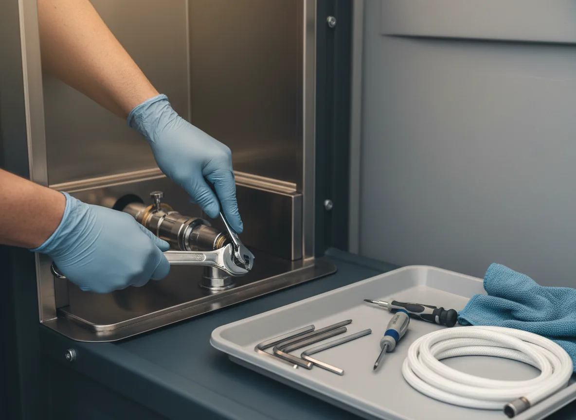 Why choose Portable Toilet Rental in Little River, CA